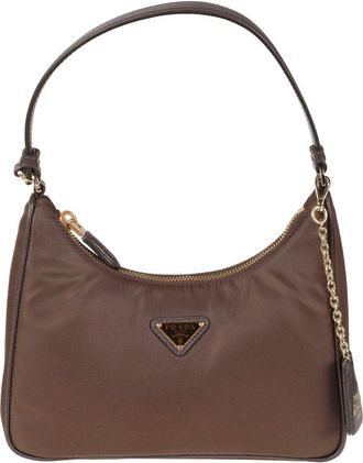 Prada Mujer, Bolsos, Marr&oacute;n, Talla: ONE Size