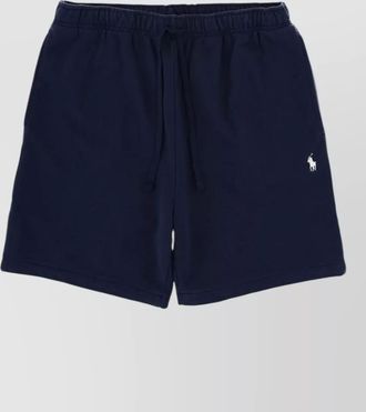 Polo Ralph Lauren straight cut shorts featuring back pocket
