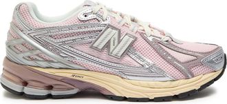 New Balance New Balance 1906R Panelled Mesh Sneakers - Pink - 3.5 (IT36.5 / UK3.5)