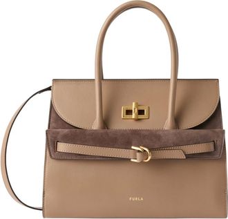 Furla Mujer, Bolsos, Beige, Talla: ONE Size