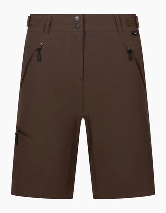 Trespass Womens Trespass Womens/Ladies Jocelyn DLX Cargo Shorts - Green - Size: 14