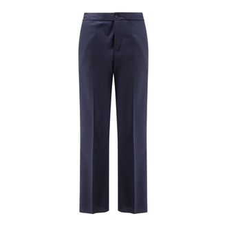 Hev&ograve; Uomo, Pantaloni, Blu, L, new