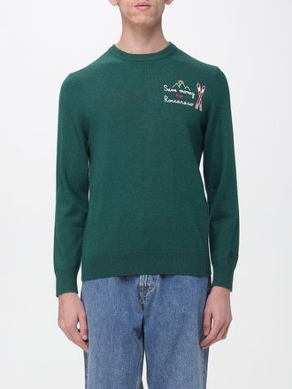 MC2 Saint Barth Sweater MC2 SAINT BARTH Men color Emerald