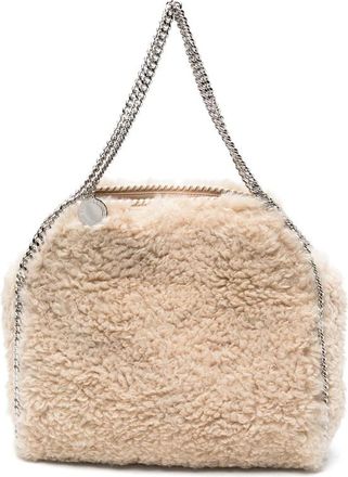Stella McCartney Falabella Chain-trim Tote Bag