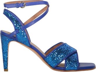 Red Valentino Mujer, Zapatos, Azul, Talla: 36 EU