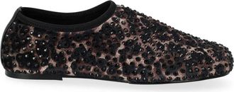 Strategia Afrikaanse Dollie Zwarte Pop - Dames - Ballerinas - Veelkleurig - 40 EU - Schoenen