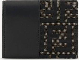 Fendi Portacarte FF jacquard Man UNI