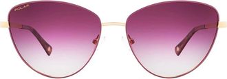 Polar Gold 307 Polarized 03/P Womens Sunglasses Pink Size 59