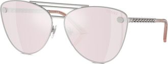 Versace Unisex 0Ve2267 Sunglasses