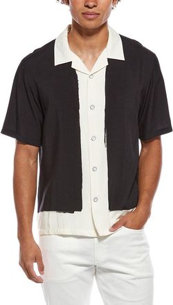 Rag & Bone Rag & Bone Avery Vacation Shirt
