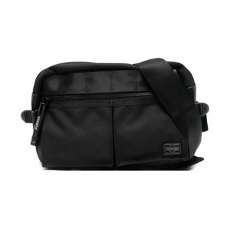 Porter-Yoshida & Co. Hombre, Bolsos, Negro, Talla: ONE Size