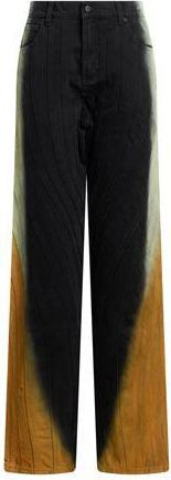 MUGLER BOTTOMWEAR - Pantaloni jeans su YOOX.COM
