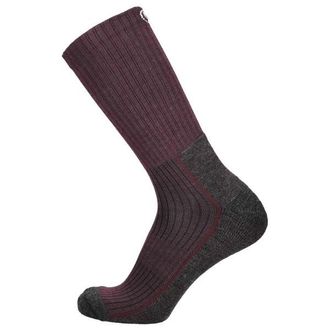 UphillSport Korpi Wandersocken - Unisex | grau