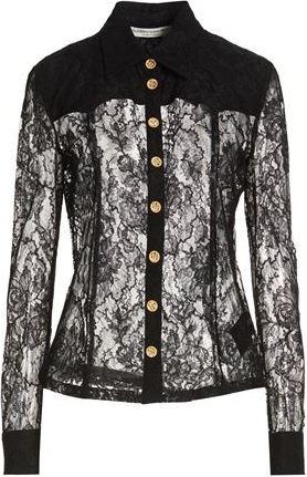 Alessandra Rich CAMISETAS Y TOPS - Camisas en YOOX.COM