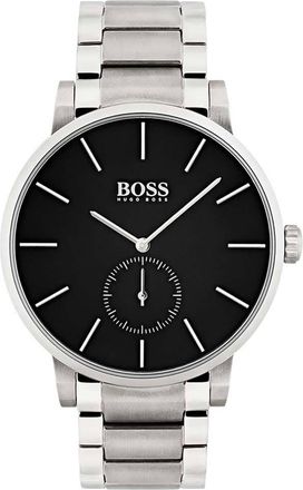 HUGO BOSS Horloge Essence 1513501 Zilver