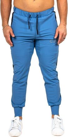 Maceoo Athletic Performance Joggers in Blue at Nordstrom, Size Xx-Large