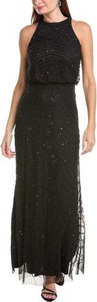 Adrianna Papell Gown