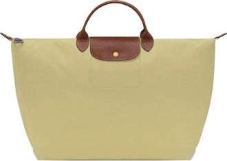 Longchamp Borsa da viaggio L Le Pliage grande - Verde
