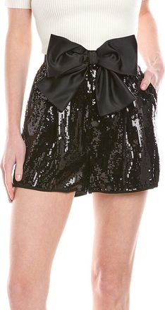 Elisabetta Franchi Sequin Short