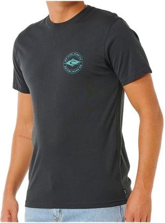 Rip Curl Staple Tee T-Shirt f&uuml;r Herren | grau