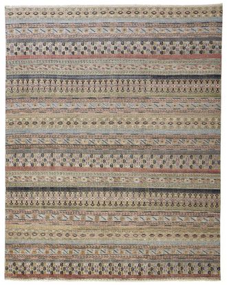 Verlaine Eckhart Tribal Rug