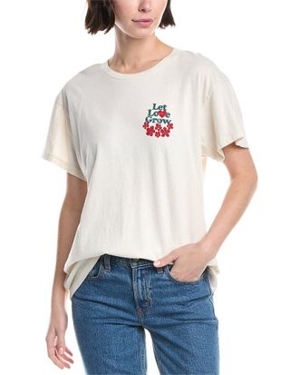 Girl Dangerous Girl Dangerous Let Love Grover T-Shirt