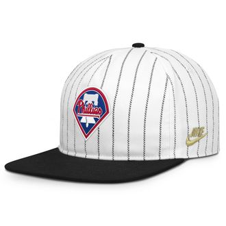 Nike Philadelphia Phillies Pro Nike Mens MLB Adjustable Hat in White | NB57064NP91-JFJ