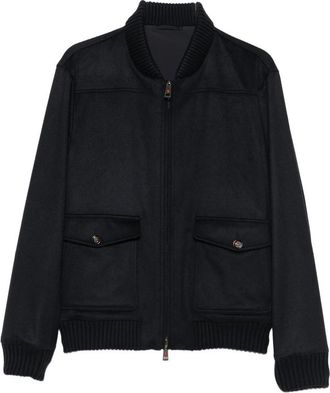 Kired Reversible Zip-up Jacket