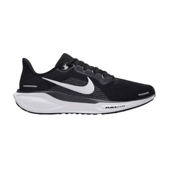 Nike Mens Air Zoom Pegasus 41 Shoes In Black/white-Anthracite