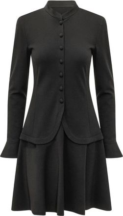 Emporio Armani Donna, Abiti, Nero, XL, new