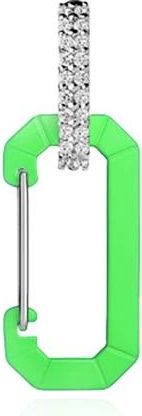 Eéra Mujer, Accesorios, Verde, Talla: ONE Size