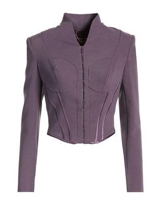 Elisabetta Franchi COATS & JACKETS - Jackets on YOOX.COM