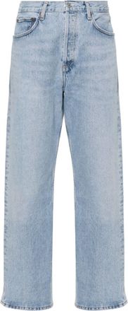 A Gold E Blue straight-leg jeans