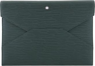 Montblanc Meisterstuck 4810 Envelope Pouch - Green