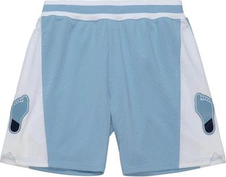 Mitchell & Ness Shorts NCAA North Carolina Tarheels 1983 - Blu