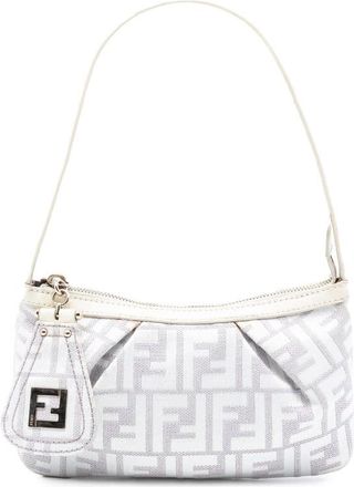 Fendi Pre-owned Fendi Zucca Canvas Pochette Ladies 2HNTT4L0CL7YQCHR