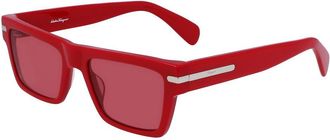 Ferragamo Ferragamo Acetate Mens Sunglasses