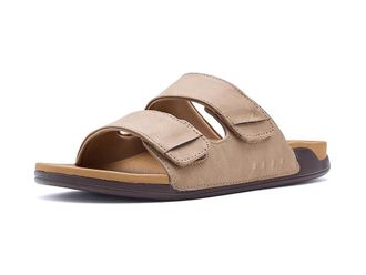 Reef Phantom Tradewind Mens Slide Shoes Tan : 13 D - Medium