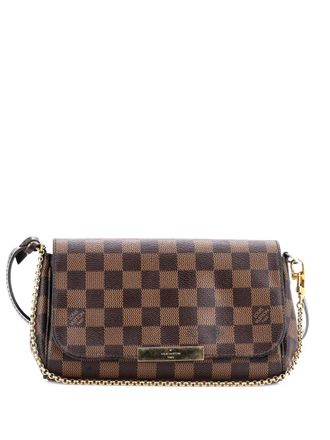 Louis Vuitton Favorite Handbag Damier PM crossbody bag - Bruin