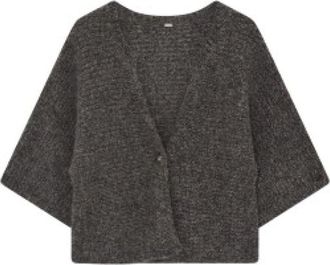 Gustav Dames, Jassen, Bruin, Maat: XL Wol