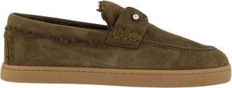 Christian Louboutin Donna, Scarpe, Marrone, 37 EU, new