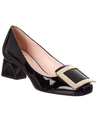 Roger Vivier Patent Pump