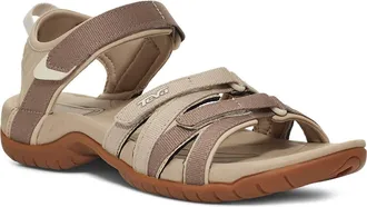 Teva Womens Tirra Sandal In Neutral Multi