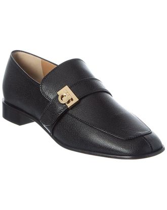 Ferragamo Mavra Leather Loafer