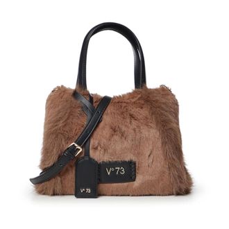 V&deg; 73 Borsa Smeraldo - - Bags - Donna - Marrone - ONE SIZE