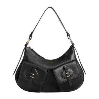 Coccinelle Dames, Tassen, Zwart, Maat: ONE Size Katoen