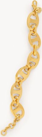 Talbots Heritage Links Bracelet - Gold - 001 Talbots