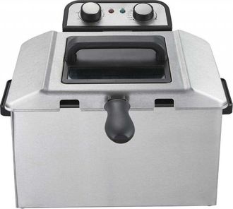 Little Balance Little Balance - Freidora Semiprofesional 4l 3000w Acero Inoxidable - 8522