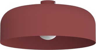 Lumicom Tuzzi Plaf&oacute;n Monocolor