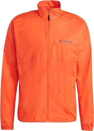 adidas Terrex Multi Wind Jacket Orange HM4027
